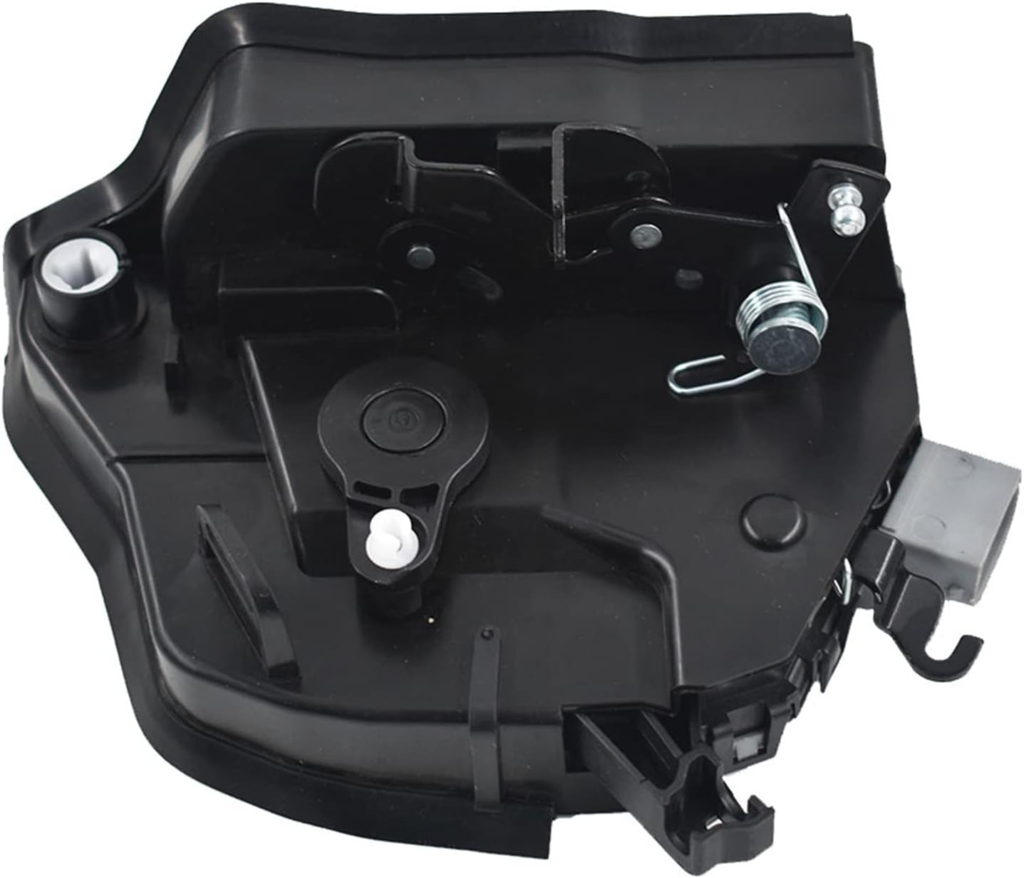 Front Driver Left Integrated Door Lock Actuator Motor 937-856 51218402537 Replacement for E53 X5 2000-2006