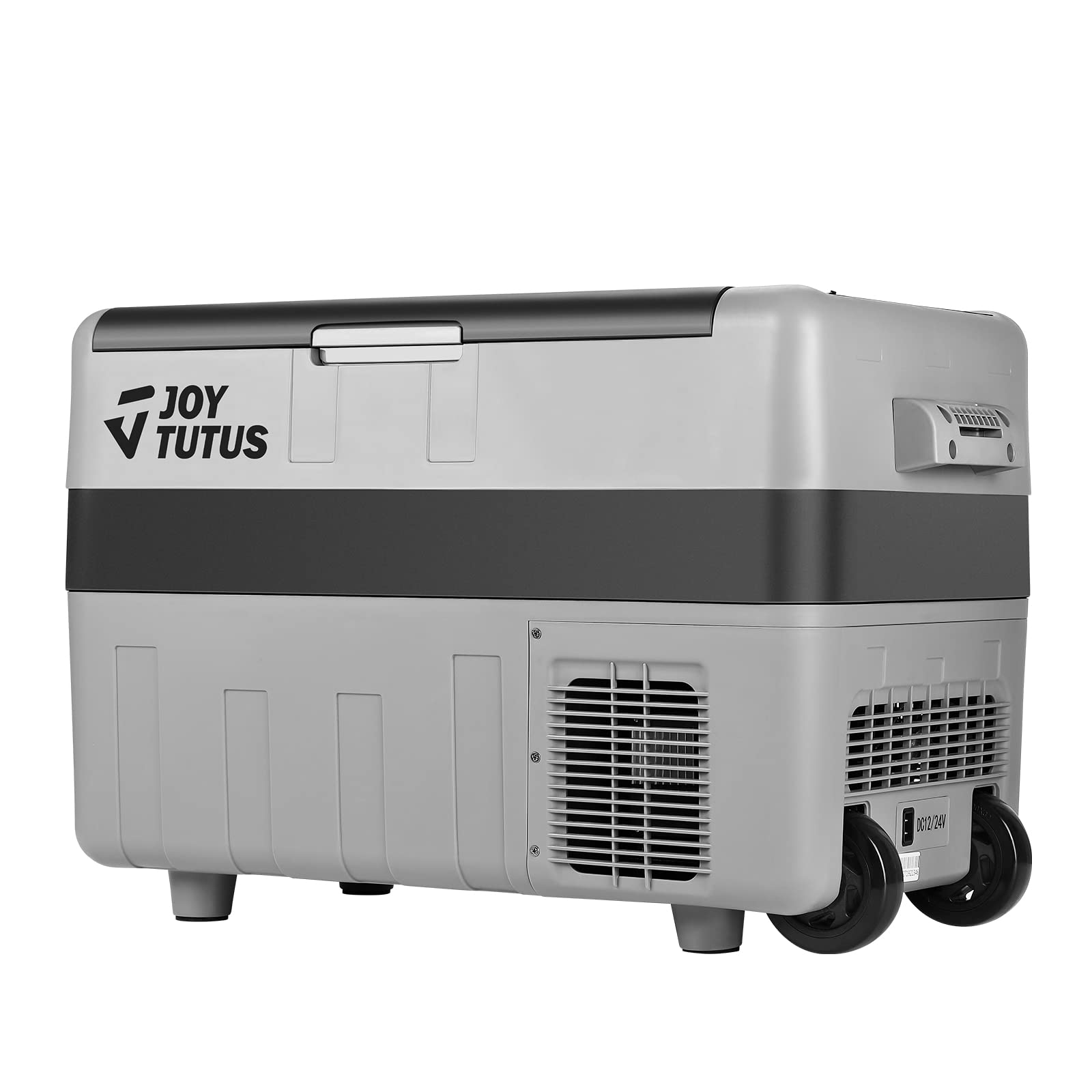 Buy JOYTUTUS 12 Volt Refrigerator Dual Zone, 42 Quart (40L) Portable