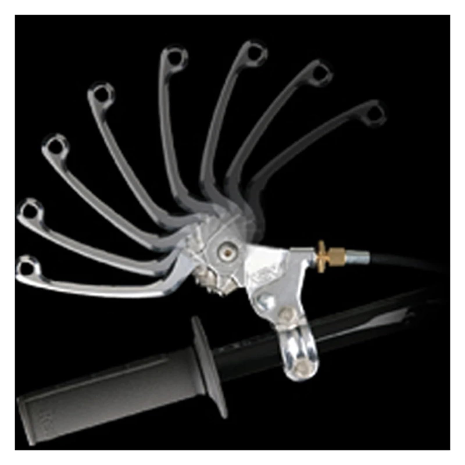 Freno Motocicleta Manija Palanca De Embrague Freno Pivot para CRF450R CRF250R CRF 250 450 R CRF450RX (2017-2020) CRF250RX (2019-2022) 2007-2022