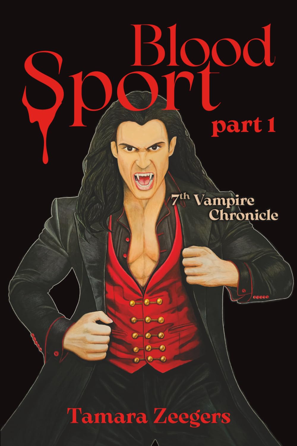 Blood Sport part 1: 7 (Vampire chronicles)