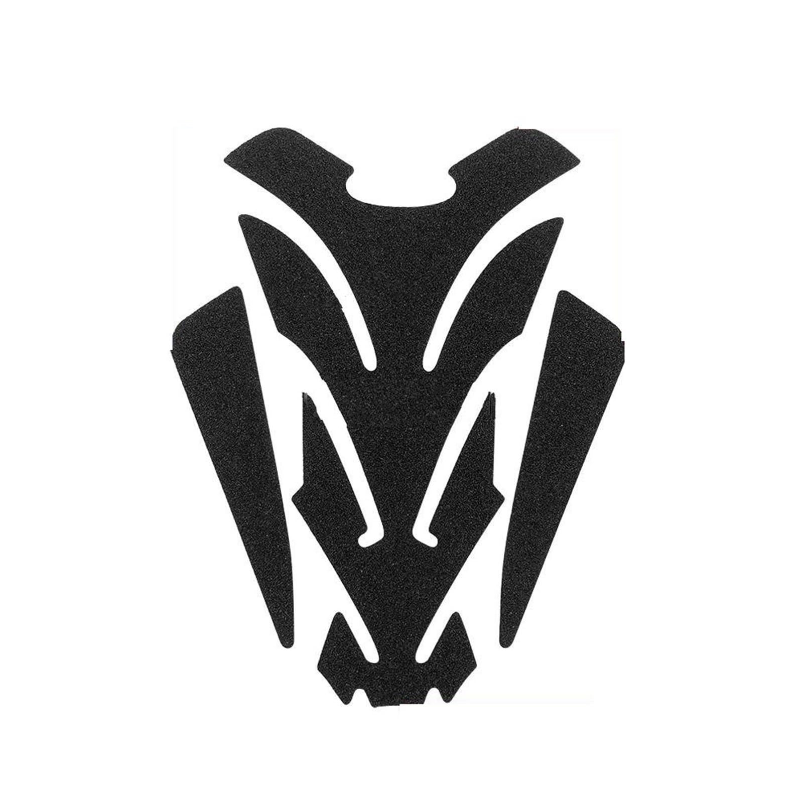 Motorcycle Frosted Sticker Decal Gas Oil Fuel Tank Pad Protector for Kawasaki for Z1000 Bike Tank Film(Color11)