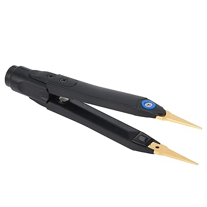 Eujgoov DT71 Smart Mini Digital Tweezers Outputing a Variety of Waveform Signals for Various Usage Scenarios