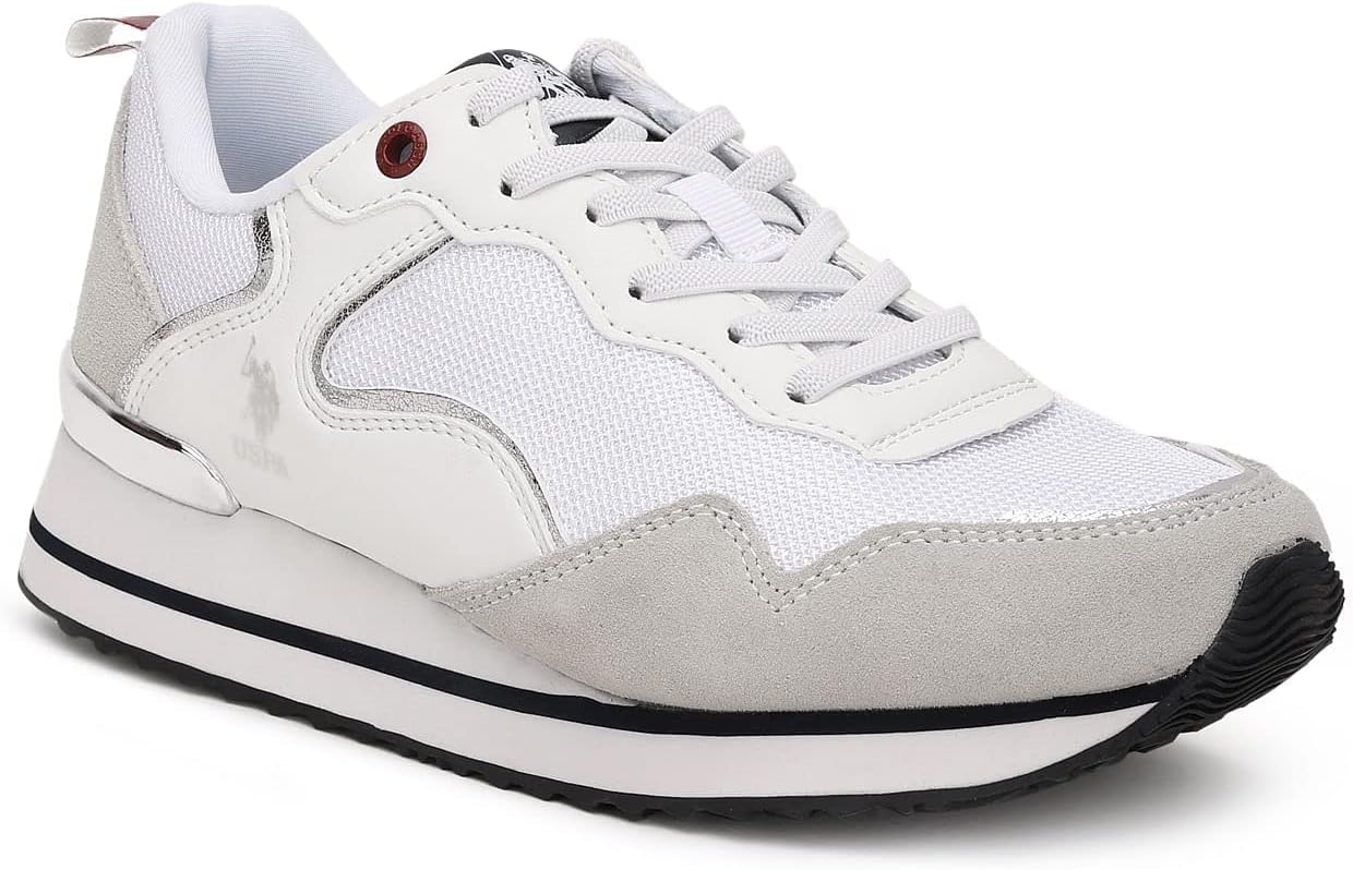 Zoe Women's Fashion Regular Fit T-Shirt Sneaker