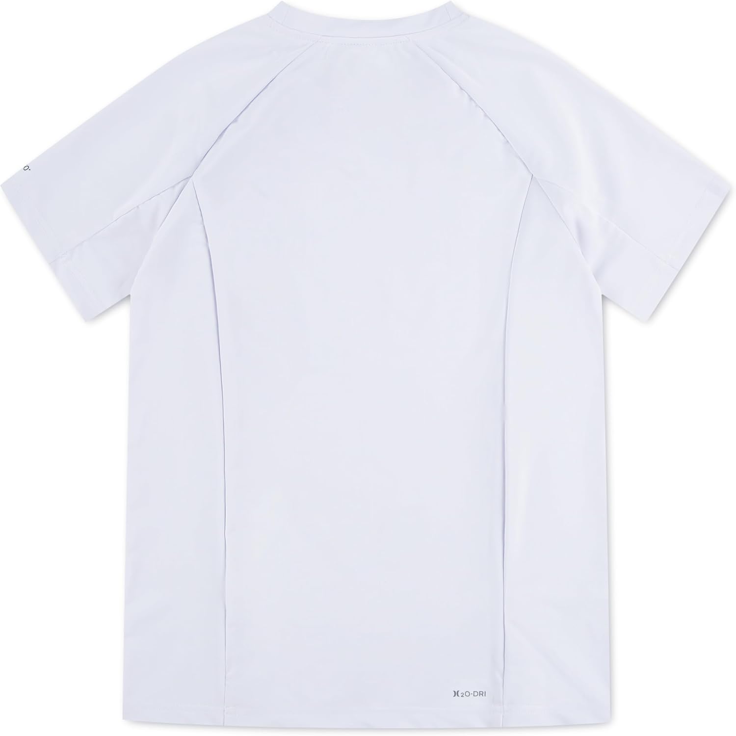 Hurley Boys UPF 50+ Rash Guard Swim Shirt