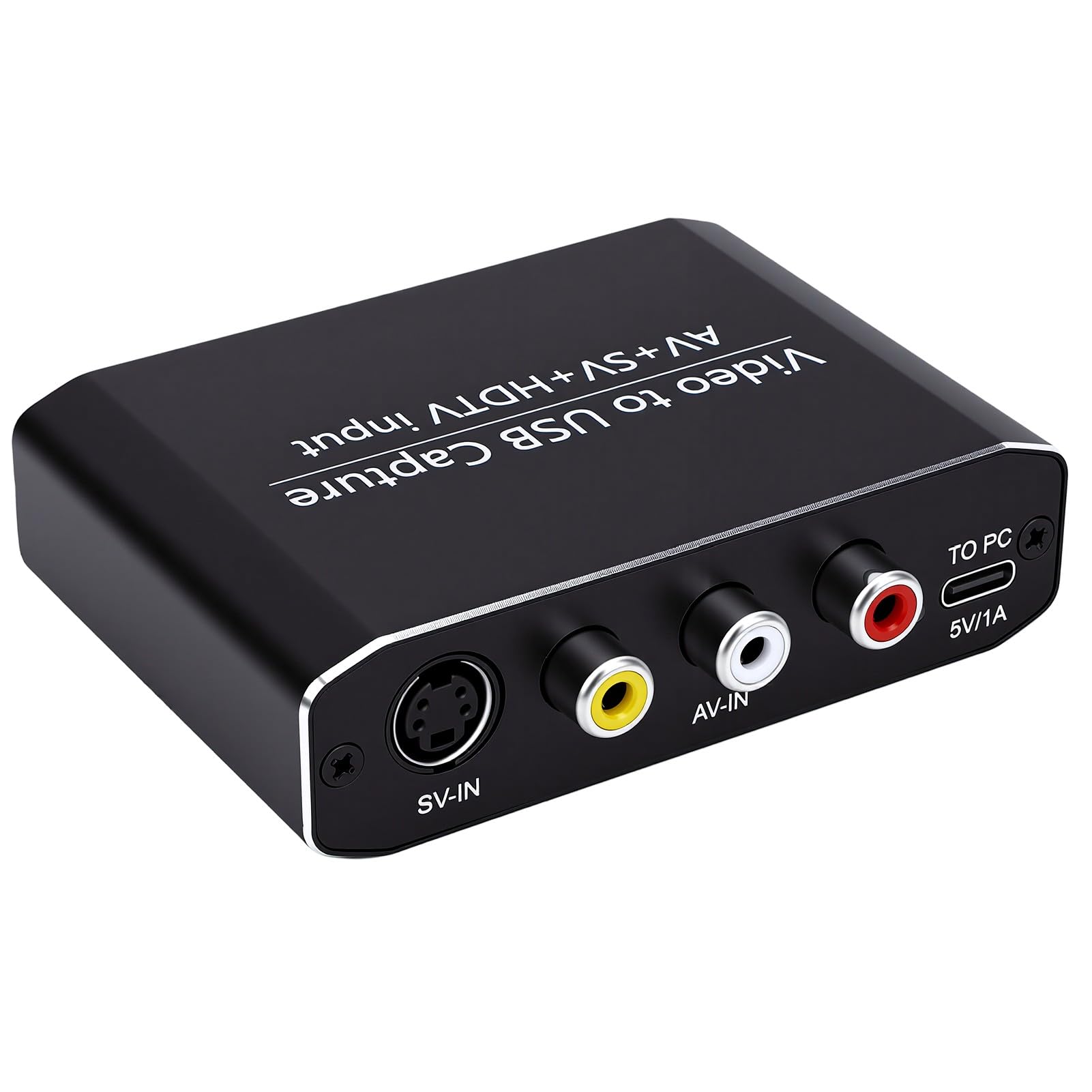 Chrees Carte de USB 3.0 AV S-Vidéo Haute Définition