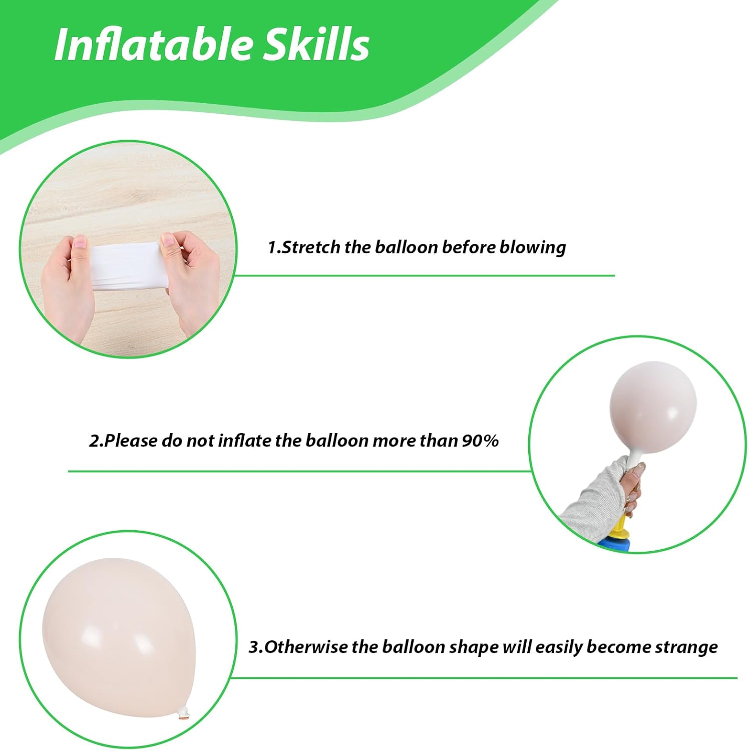 Green and Brown Balloons, 12 Inchs Retro green Black Latex Ballons Confetti Black Green Balloon for Boys Video Game Theme Jungle Safari Party Baby Shower Wedding Grauation Birthday Decorations - Image 4