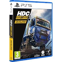 Heavy Duty Challenge The Off-Road Truck Simulator - For PlayStation 5 EU Version