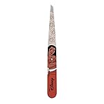 Tweezerman Moana Slant Tweezer - Eyebrow Tweezers for Women and Men
