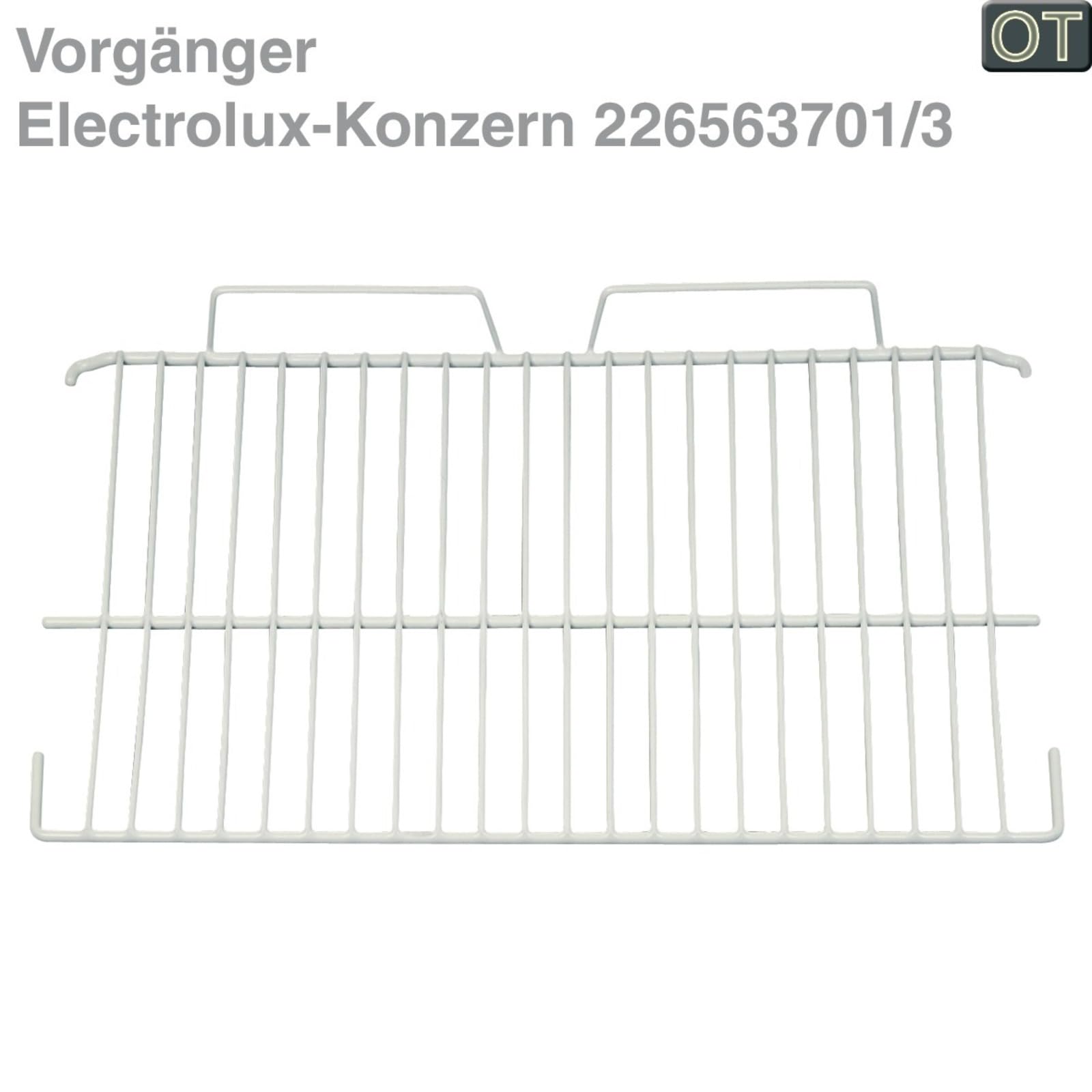 LUTH Premium Profi Parts Universal Abstellboden Ablagerost Ausziehbar Erweiterbar