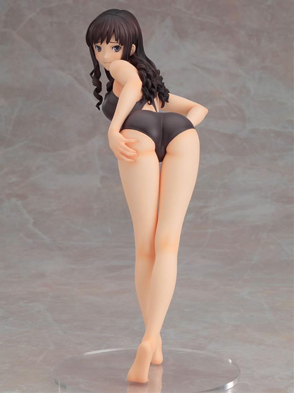 Max Factory Amagami SS: Haruka Morishima PVC Figure (Swimsuit Version) (1:7 Scale)