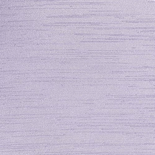 Miniatura 3 de ULTIMATE TEXTILE Majestic - Mantel redondo reversible de satén Shantung de 60 pulgadas, se adapta a mesas de menos de 60 pulgadas de diámetro,