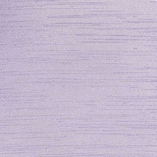 Ultimate Textile -10 Pack- Reversible Shantung Satin - Majestic 60 X 60-Inch Square Tablecloth, Lilac Light Purple #TOP1