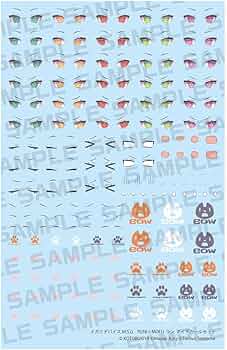 Amazon | 壽屋(KOTOBUKIYA) メガミデバイス M.S.G PUNI☆MOFU ラン