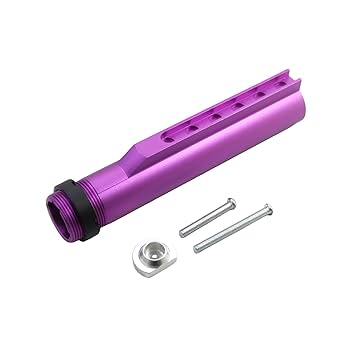 Amazon.co.jp: BigDragon 6ポジションストックパイプPurple (STD