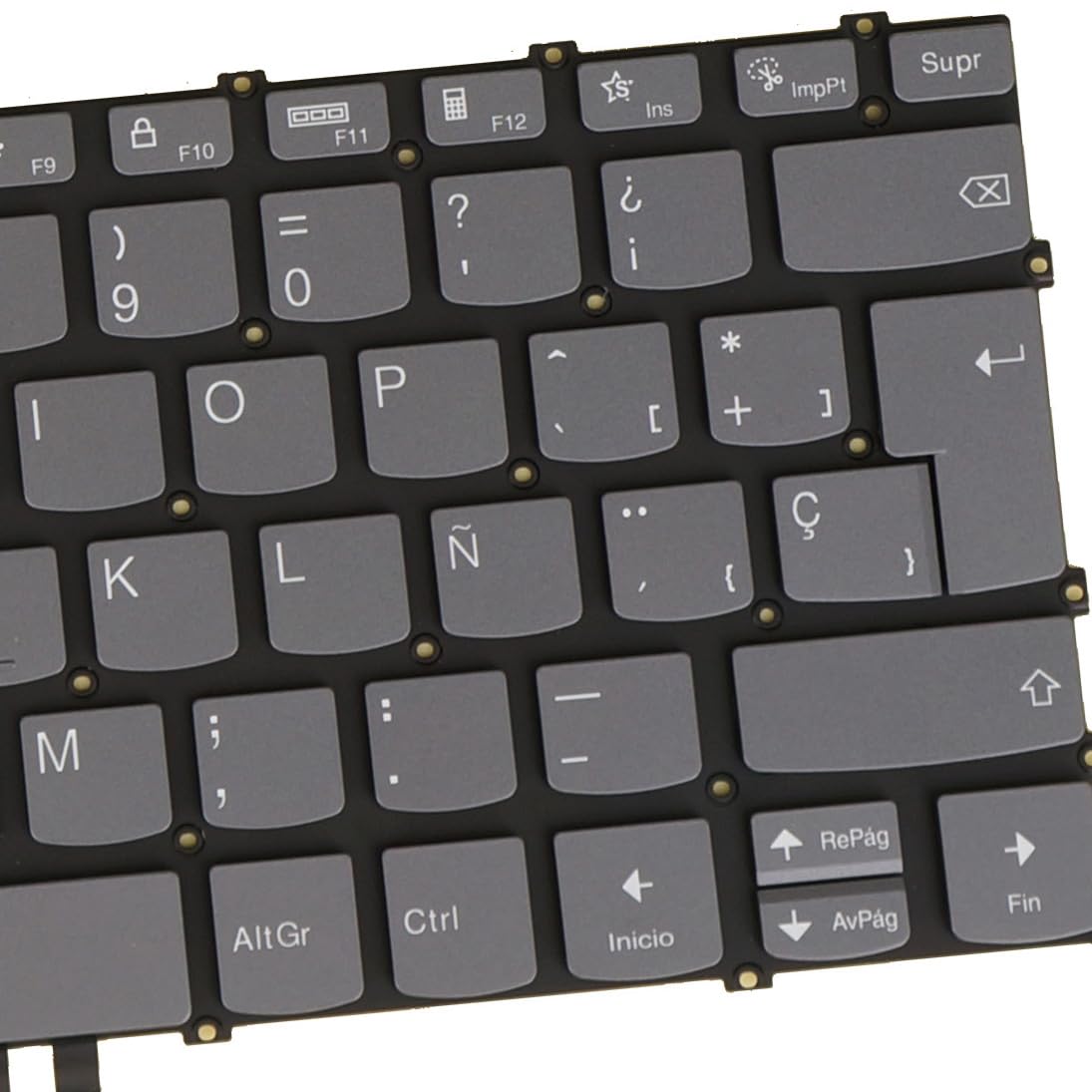 Amazon.com: Laptop Keyboard for Lenovo IdeaPad 1-14ADA7, 1-14ALC7
