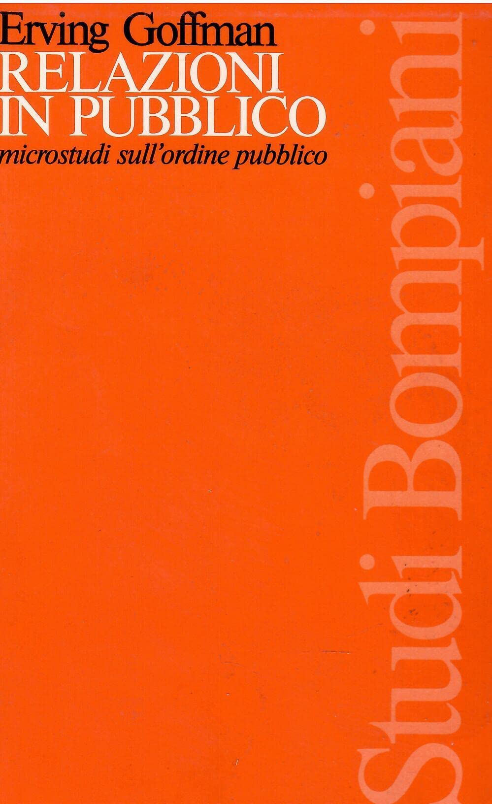Relazioni In Pubblico - 4