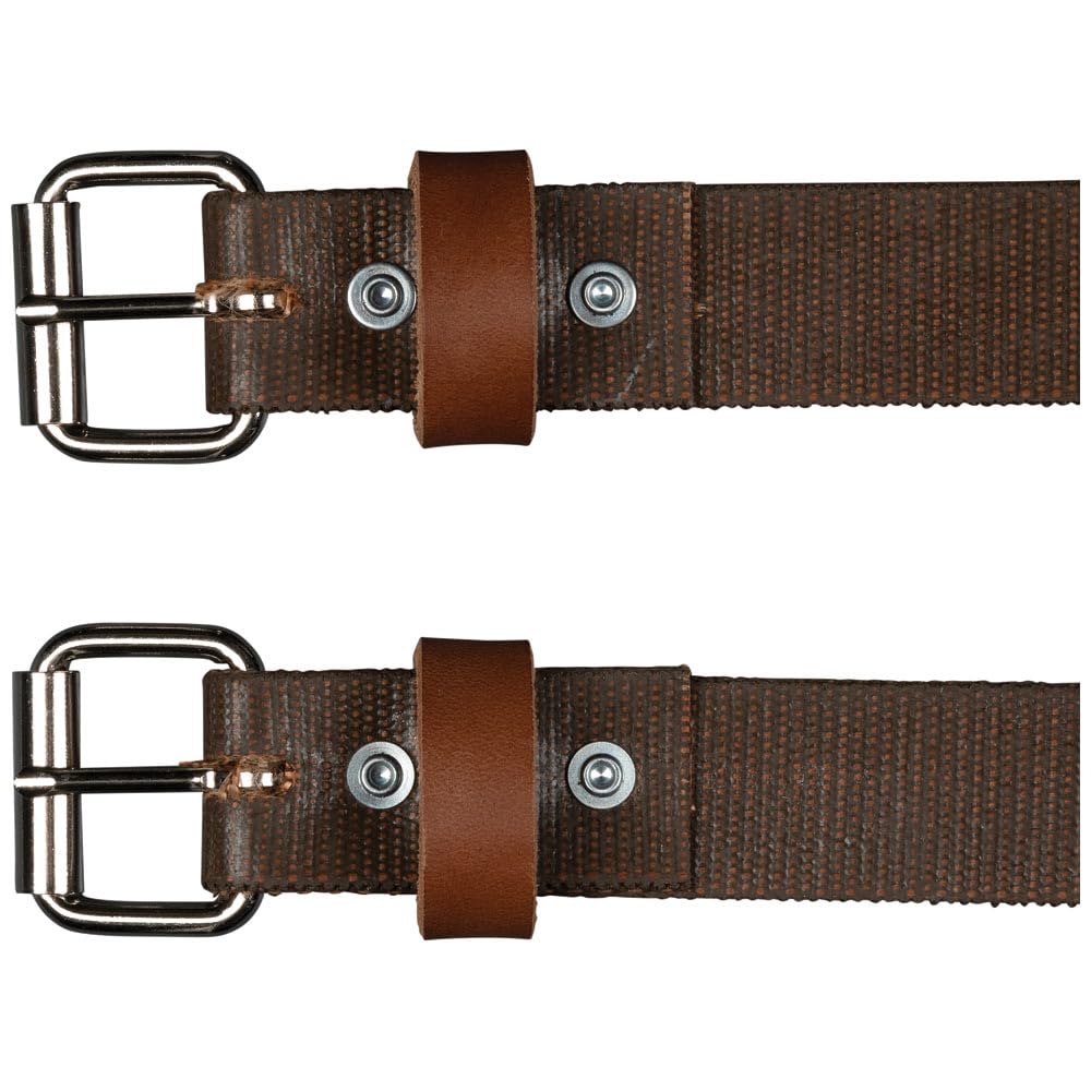 Klein Tools 5301 – 18 en la OPI alpinista correas para barra y árbol escaladores, 5301-21KLE