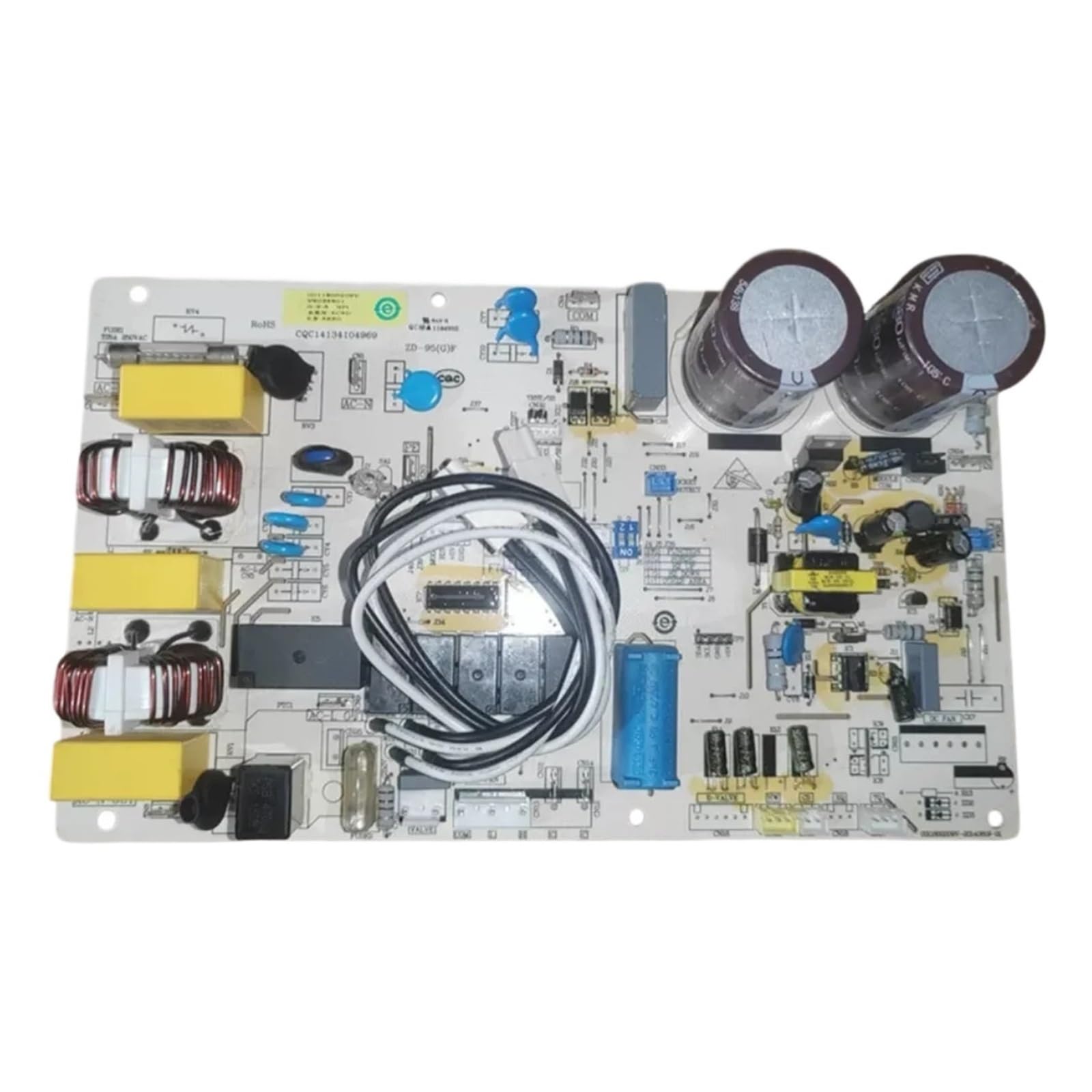 Compatible For Haier Air Conditioner Outdoor Unit Control Board, 0011800209V Circuit PCB Conditioning Replacement Spare Parts