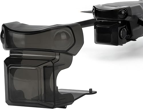 Miniatura 1 de Cubierta protectora de cardán para DJI Mavic 3 cubierta de lente a prueba de polvo compatible con DJI Mavic 3 Drone Accesorios pieza de repuesto