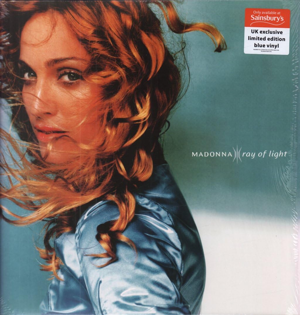 Ray Of Light - Blue Sainsbury's