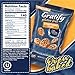 Osem Gratify Gluten Free Everything Thins - Gratify Gluten Free Pretzel Crisps, GF Party Snack Bags, Thins with Onion & Garlic Seasoning - 10.5 oz Bag (Pack of 1)