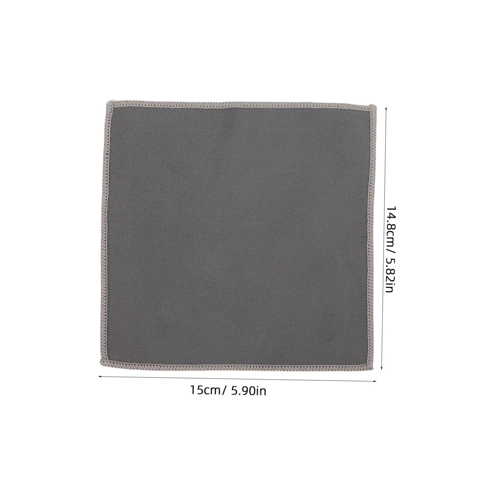 Gogogmee Cleaning Brush Set 8-Piece Kit Parts Earwax Removal Tool Cleaning Kit Portable and Sturdy