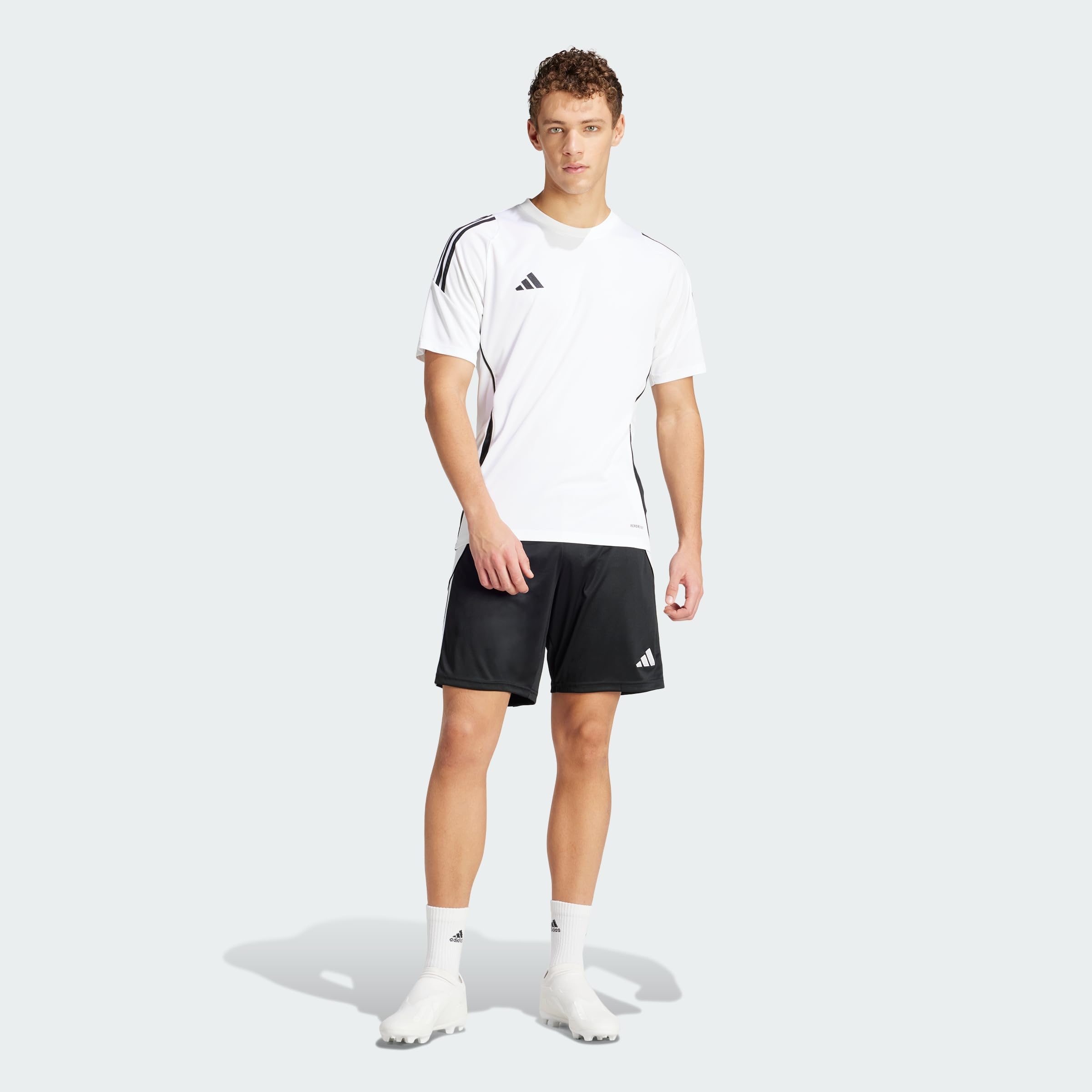 Adidas Adidas Fußball - Teamsport Textil - Sweatshirts Tiro 24 Sweatshirt Maglia di Tuta Uomo
