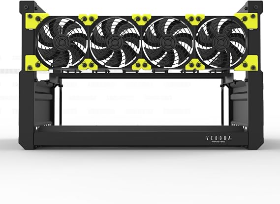 minercase t2 6-bay Standard Edition