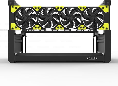 minercase t2 6-bay Standard Edition