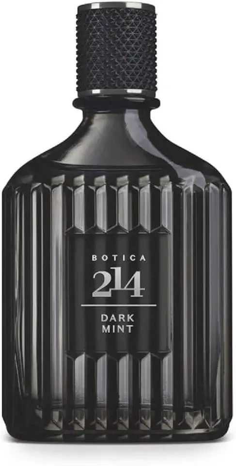 O BOTICARIO BOTICA 214 DARK MINT EAU DE PARFUM MASC 90ml