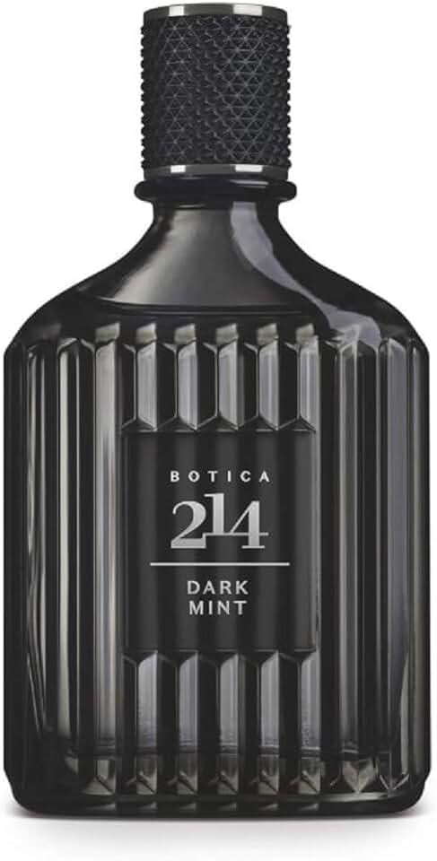 O BOTICARIO BOTICA 214 DARK MINT EAU DE PARFUM MASC 90ml