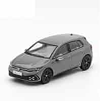 GOLF 8 GTI  GRAY 1/43 ミニカー GOLF 8 GTI GRAY 1/43 ミニカー Original 1:43 Scale Golf GTI