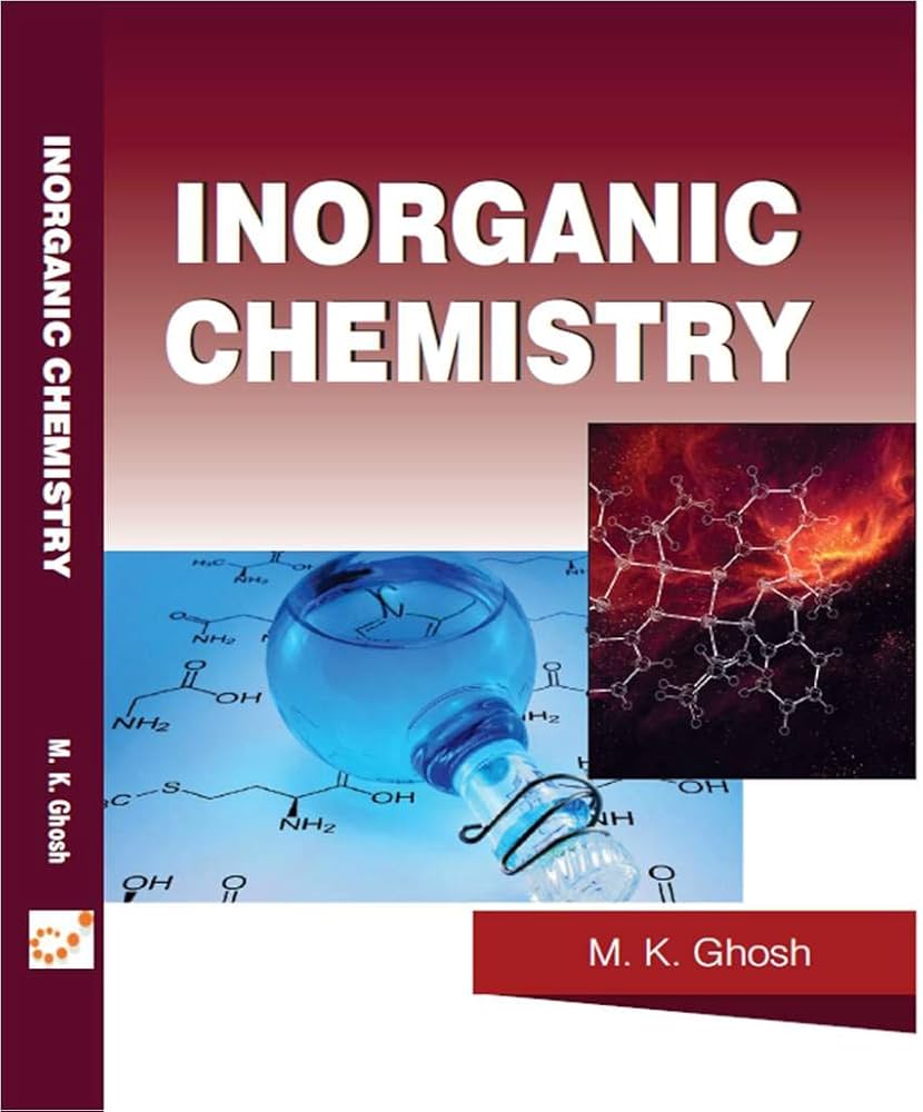 語学+参考書 Inorganic Chemistry Inorganic chemistry: Gosh, M.K.: 9789386690036: Amazon.com