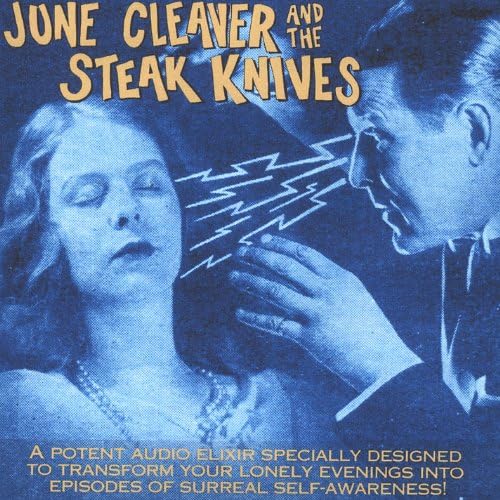 June Cleaver & The Steak Knives