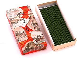 大発のお線香 八景香 バラ詰 赤