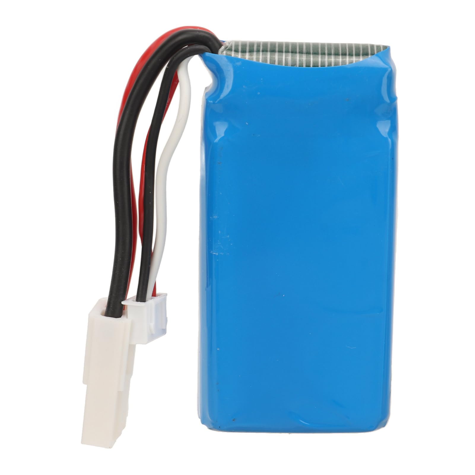 Barco RC Batería de Litio de 7,4 V 1500 mAh Protección Ligera contra Cortocircuitos contra sobrecargas para Barco de Control Remoto V913 L969 K959 con Enchufe EL-2P