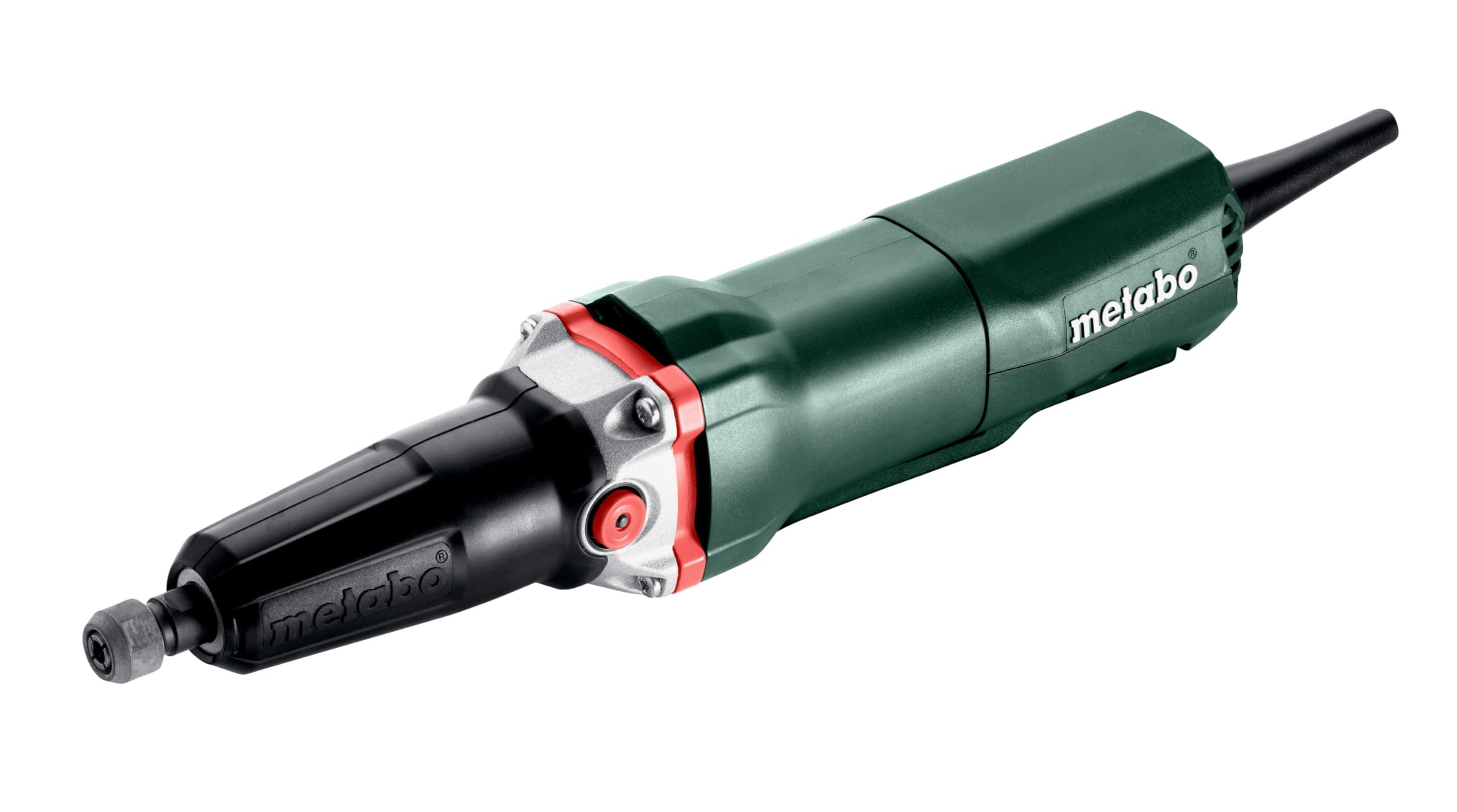 Metabo GEP 950 G Plus (P= HM) - amoladora recta 950 W cuello largo hombre muerto especial abanicos