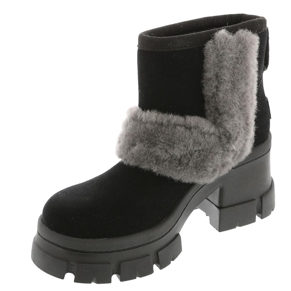 UGG Womens Brooklyn Sunburst Boot