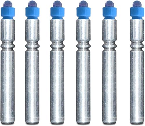 Miniatura 5 de 6 piezas de luz LED Bobber de repuesto para señuelos de pesca, bobinas de pesca, luces de bolígrafo, muelles de flecha, flotadores de pesca, luces