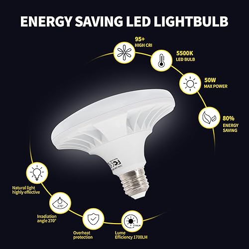 Miniatura 3 de Caja de luz de linterna de 26 pulgadas25.6 in modificador de luz suave Takerers de 360, profesional para fotografía, retrato, grabación de video,