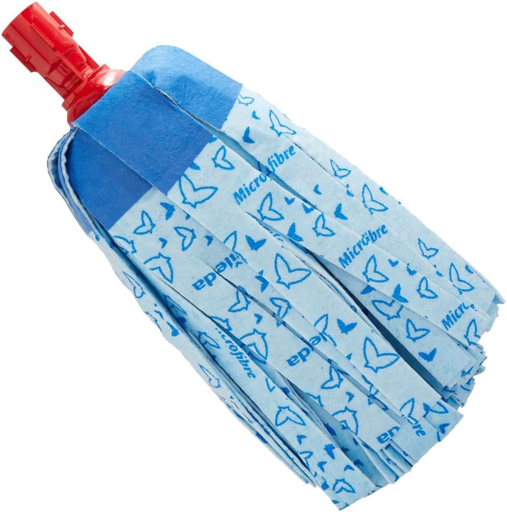 Vileda 100% Microfibre Super Mop