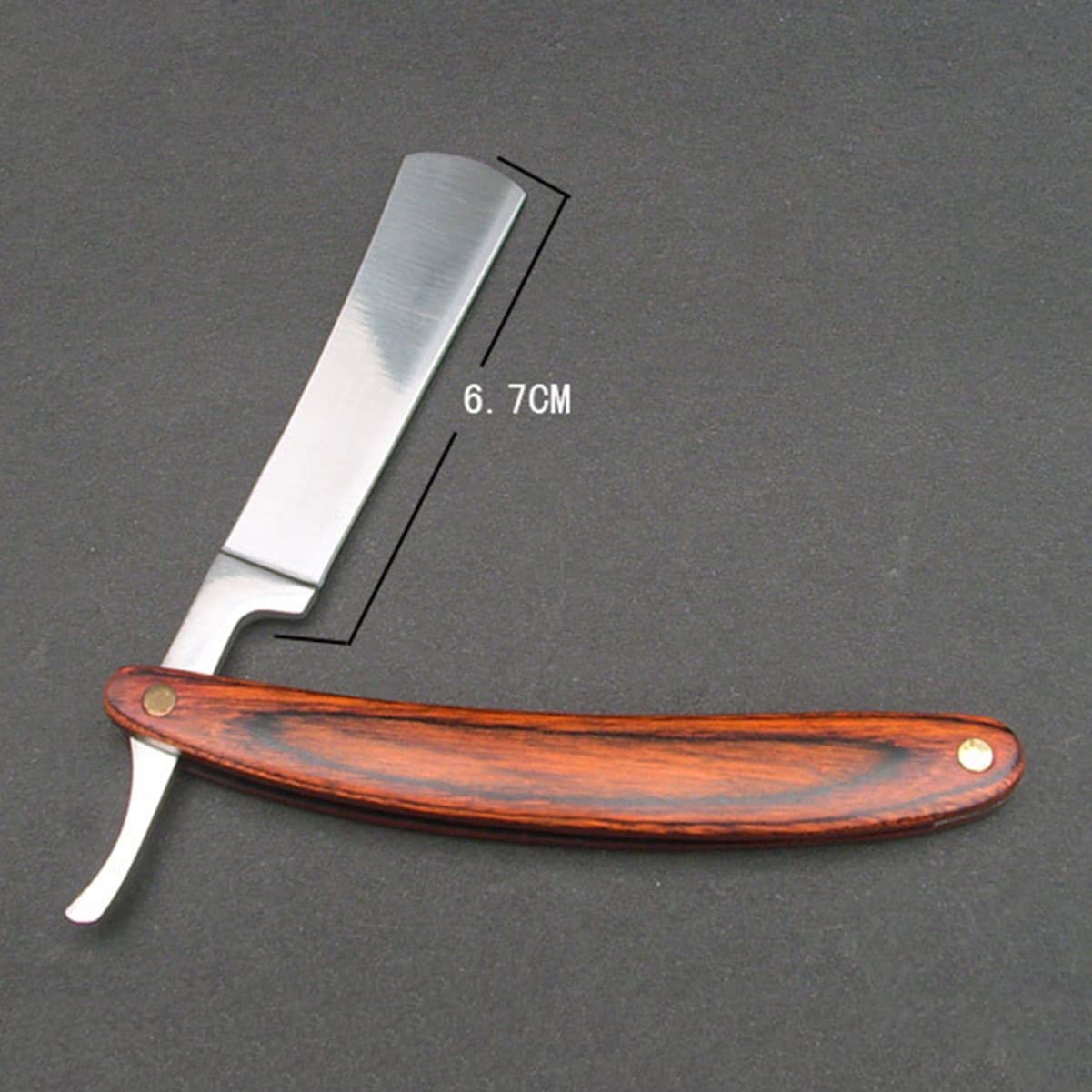 FRCOLOR 3Pcs Rasoio Corpo Rasoi Per Gli Uomini Rasoi Lame Di Rasoio Per Gli Uomini Barba Vestiti In Acciaio