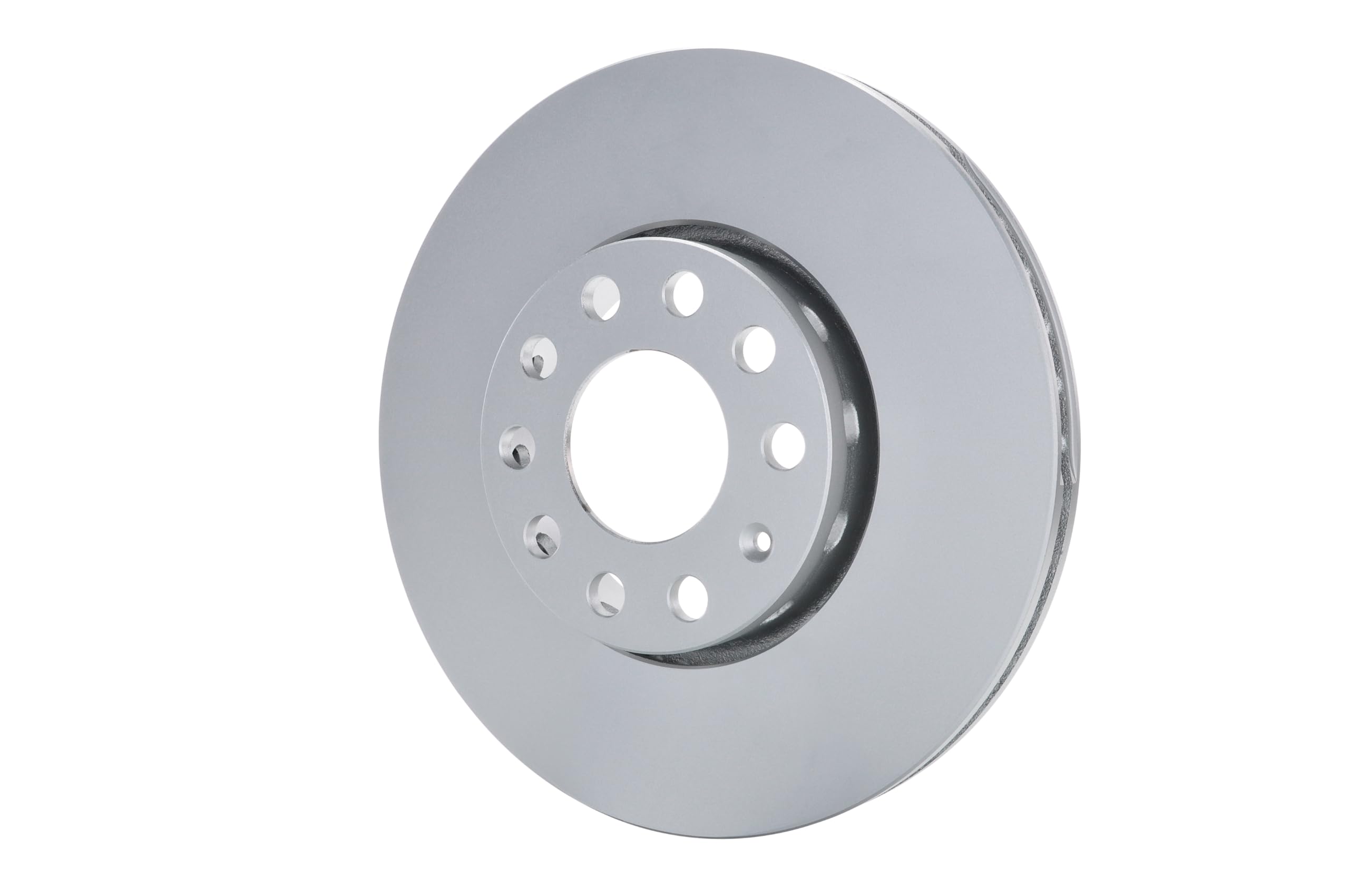 Juego de 2 Discos de Freno Bosch BD468 - Discos Ventilados, Alto Contenido en Carbono, 288 mm – Eje Delantero – Certificado ECE-R90 – Excelente Refrigeración y Reducción de Ruido, Anticorrosión