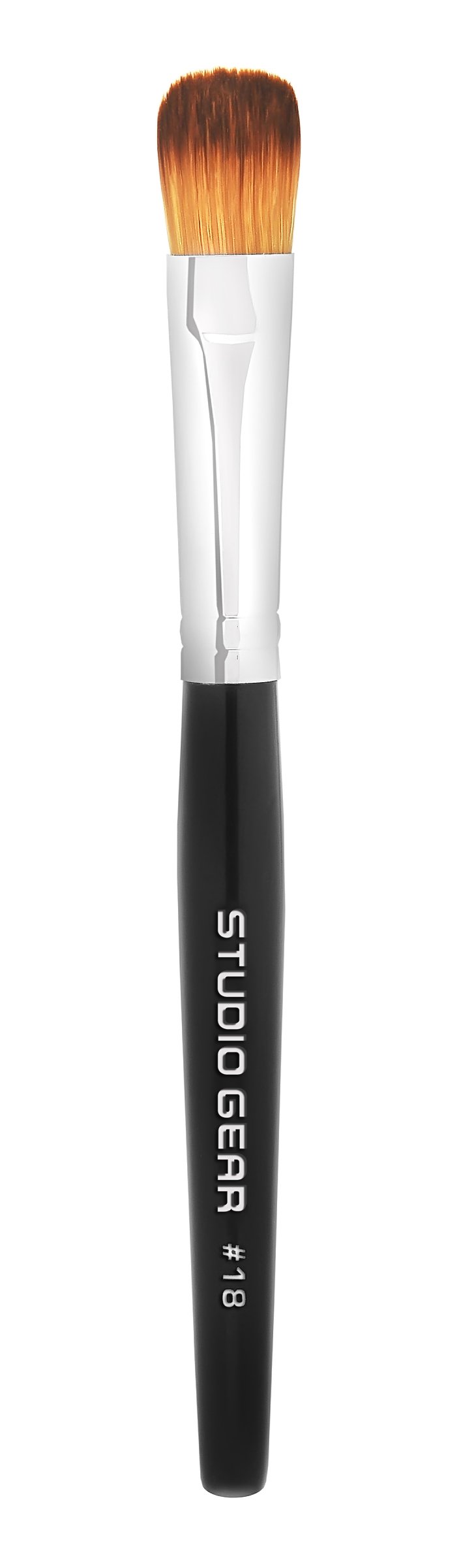 Studio Gear CosmeticsNo. 18 Concealer Brush, 0.4 Ounce