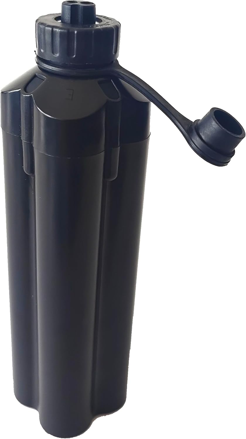 5.0A BM2300 BM2900 BM5000 Electric Fishing Reel Battery Replace for Daiwa BM2900, BM2300N, BM2000, Replace for Daiwa Tanacom 750 1000, for Shimano Beastmaster 9000 (with Battery Sheath)