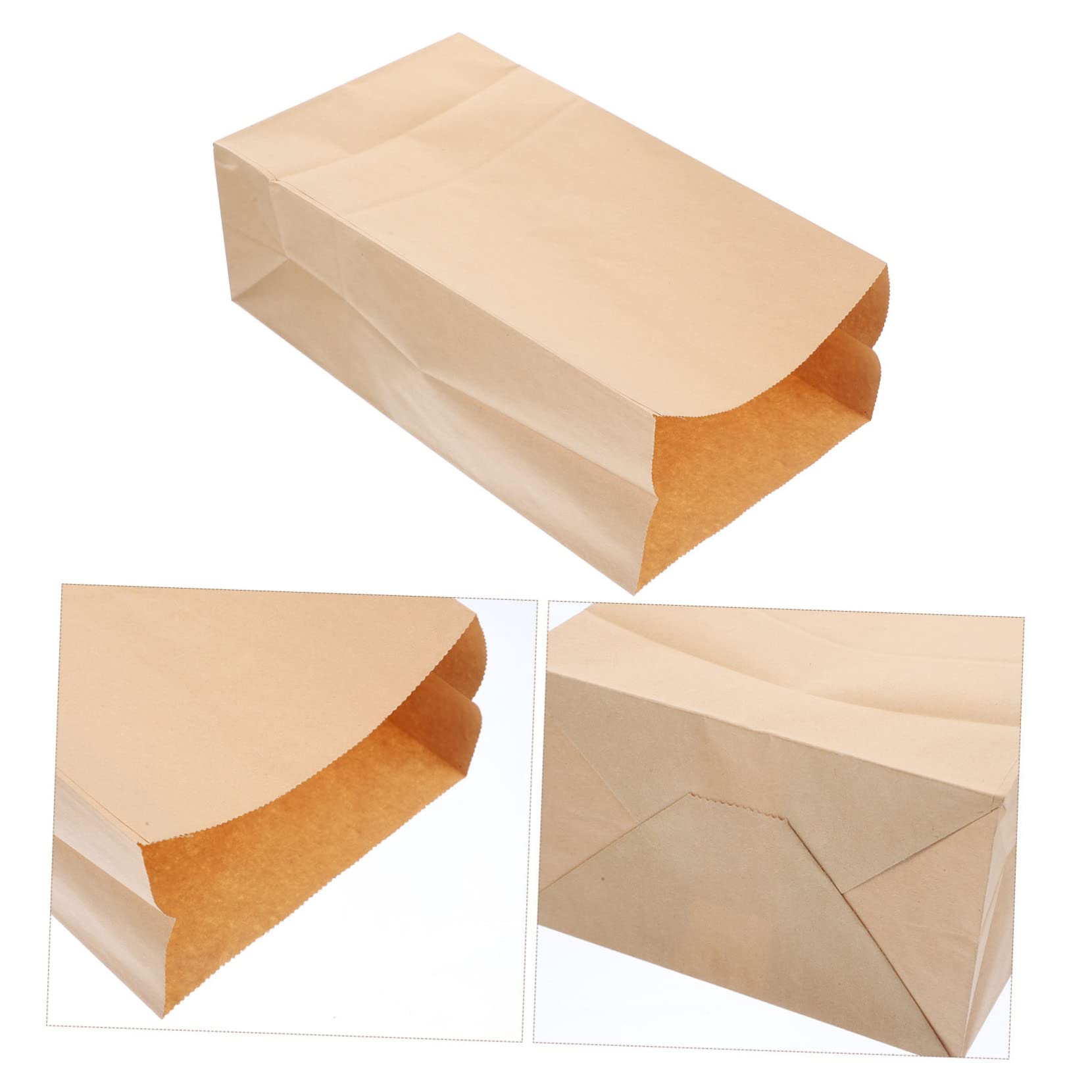 Sacchetto Di Carta Kraft Di Frutta E Verdura Sacchetto Del Pranzo Impermeabile Contenitori Per Alimenti Borse Sacchetti Di Carta Per Il Pranzo Per I Bambini Sacchetti Di Carta Per