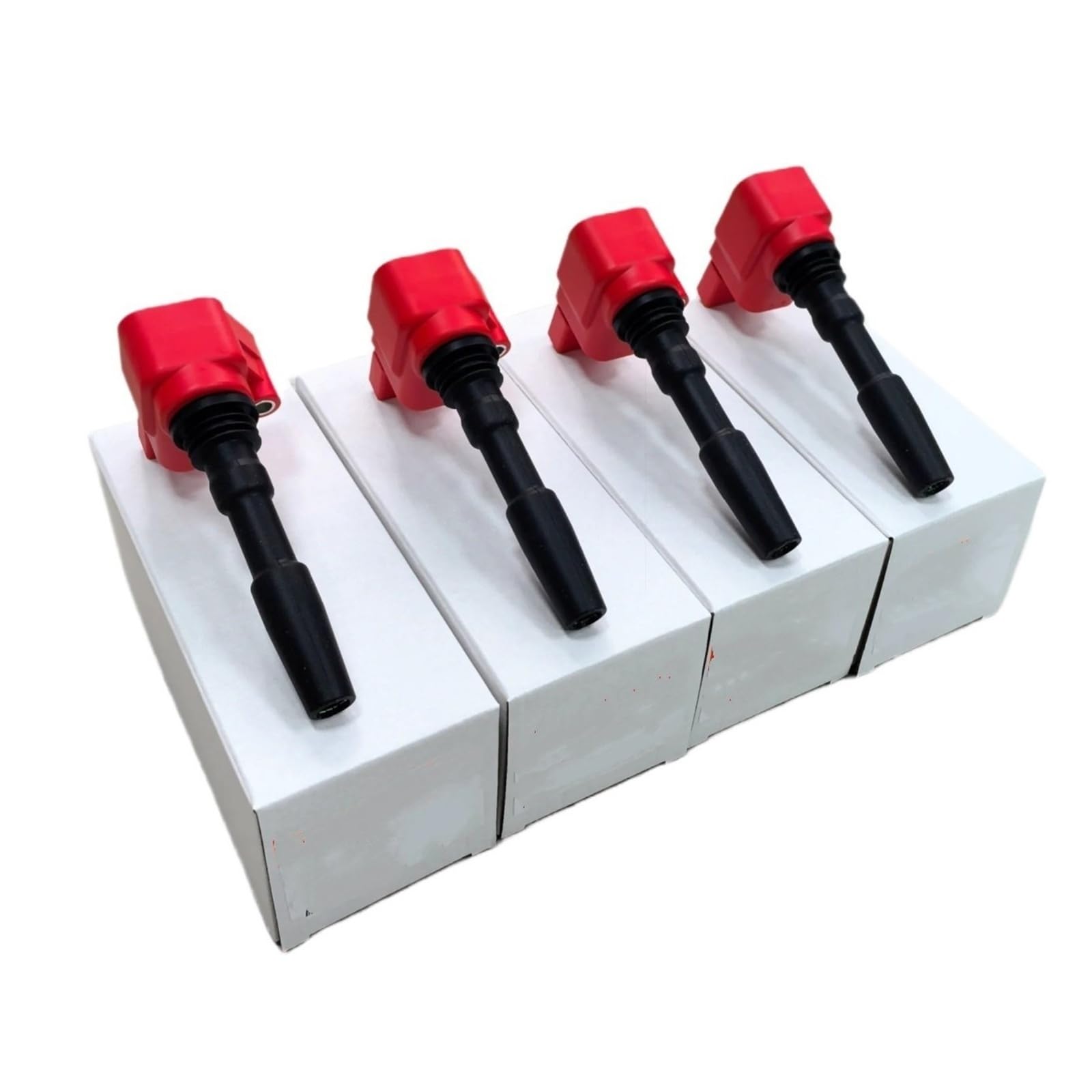 Convient Pour AUDI A8 RS7 S8 S7 S6 Pour BENTLEY FLYING SPUR 4.0T V8 EA824 EA825 079905110 Pack De Bobines D'allumage 079905110H UF766 Bobine d'Allumage Pack bobines