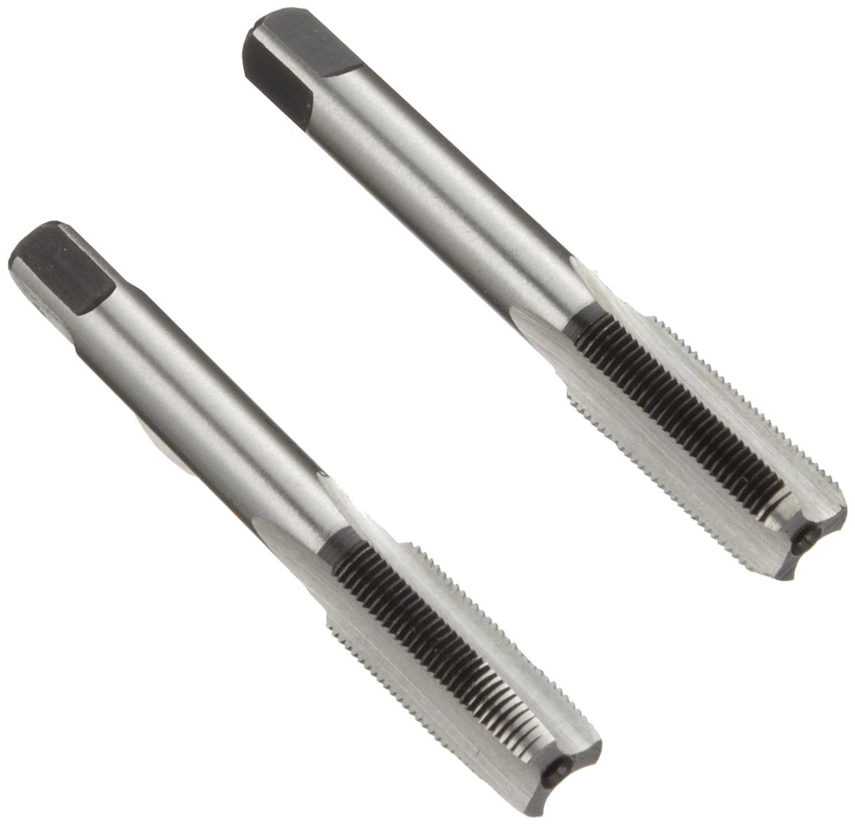 Beta 4330205 Hand Tap, Fine Pitch, Made From Chrome-steel, M9 x 0.75, Pack of 2, White
