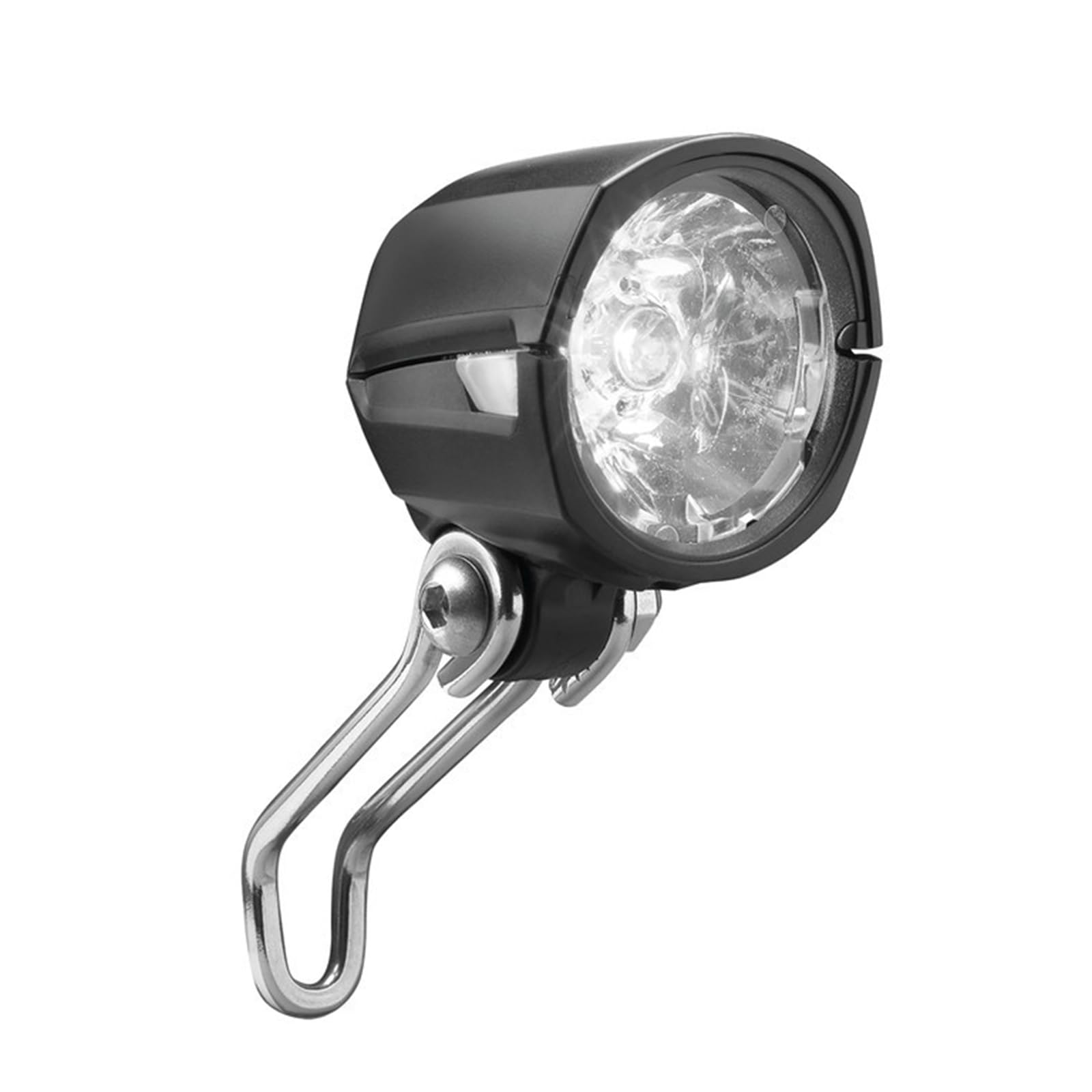 busch+müller Lumotec LED Headlight, Black, One Size