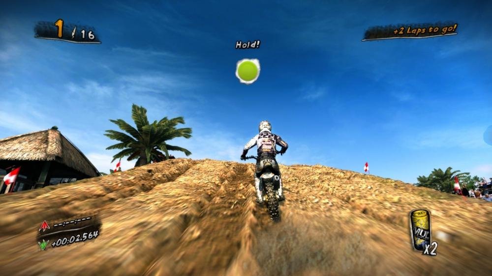 Image secondaire de Mud : Fim Motocross World Championship